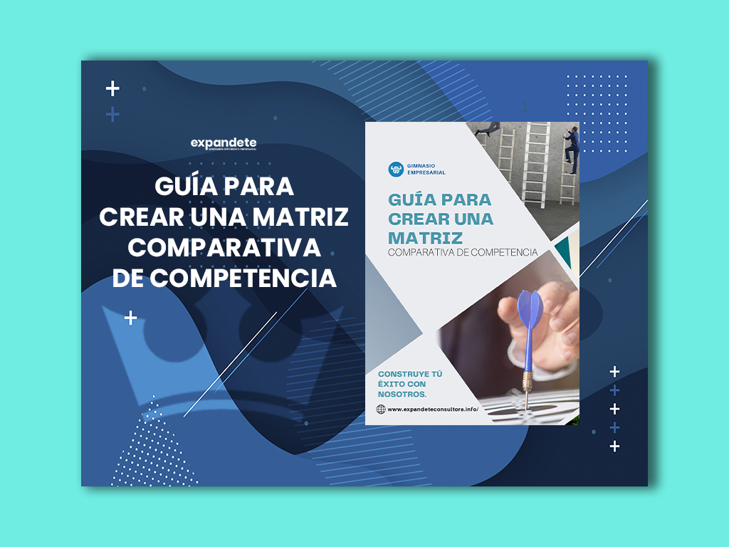 Matriz comparativa de competencia empresarial