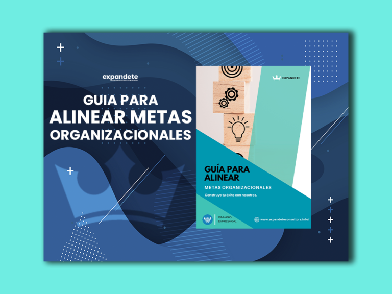 Guía para alinear metas organizacionales