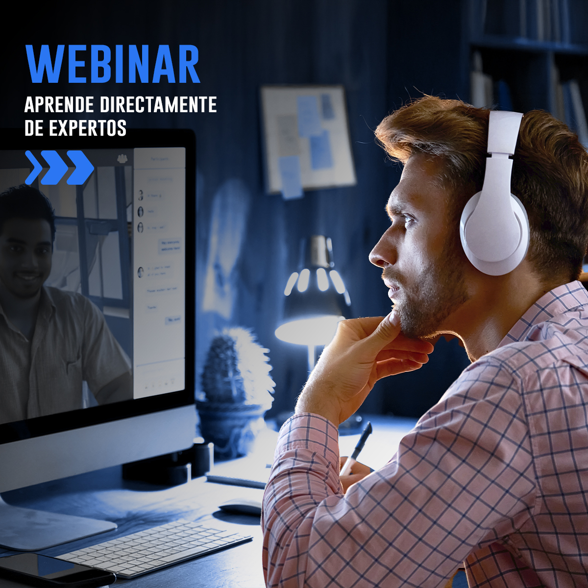 WEBINAR CAMBIO