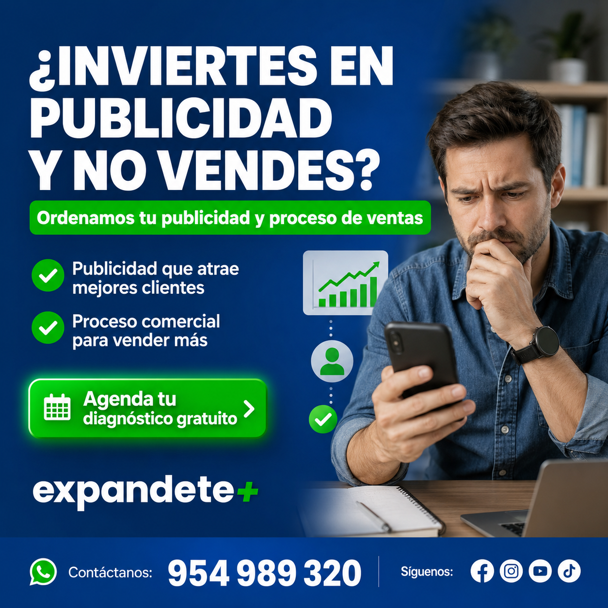 Campañas publicitarias que venden
