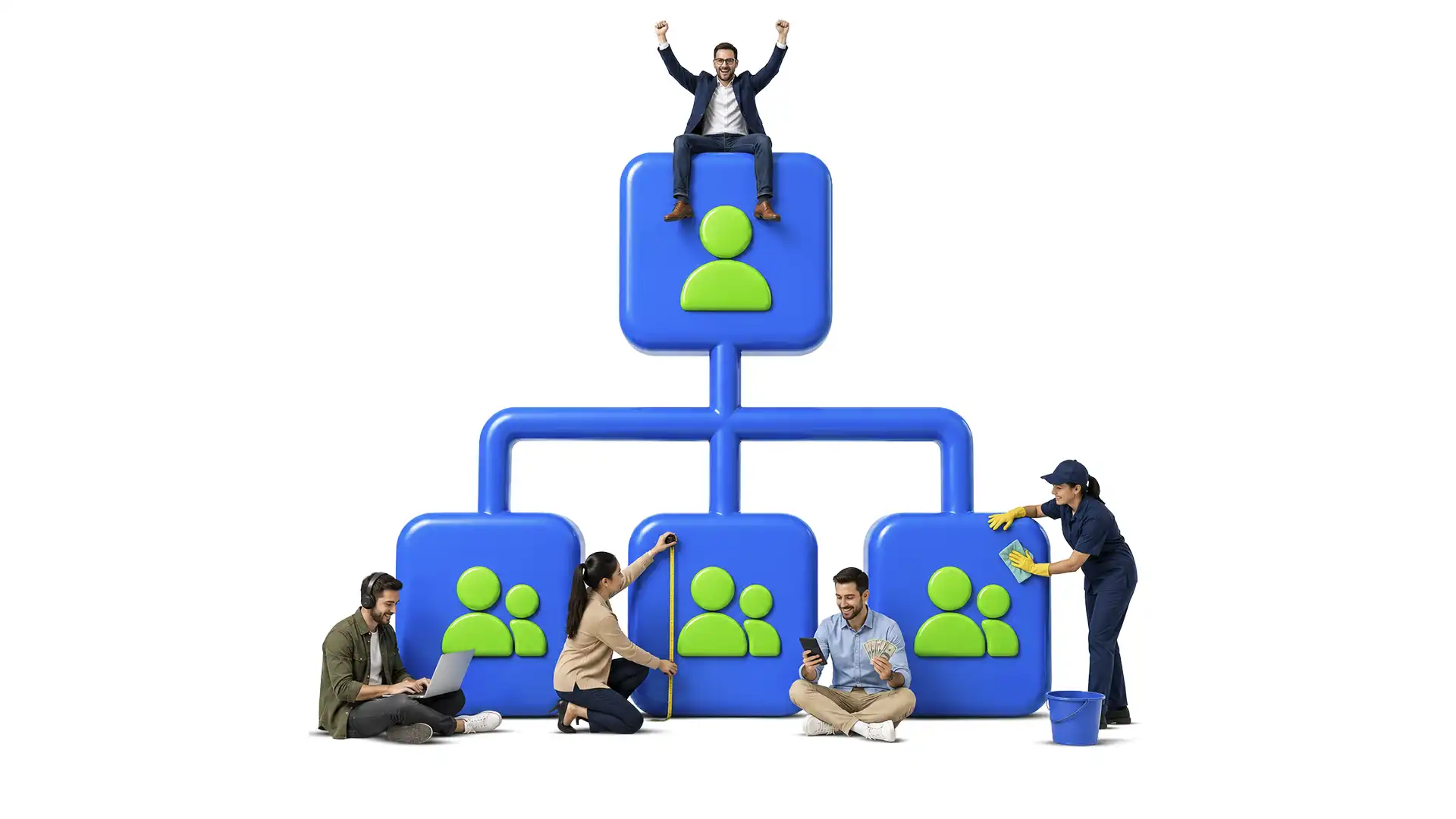 ROLES Y RESPONSABILIDADES